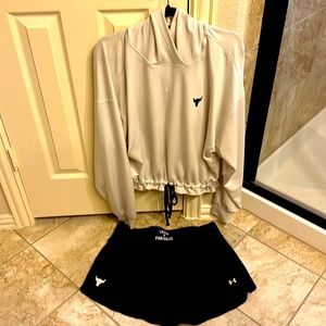 Under Armor Rock collection set